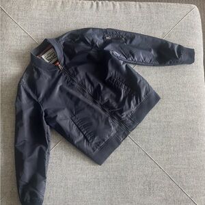 Levi’s Navy Bomber Jacket